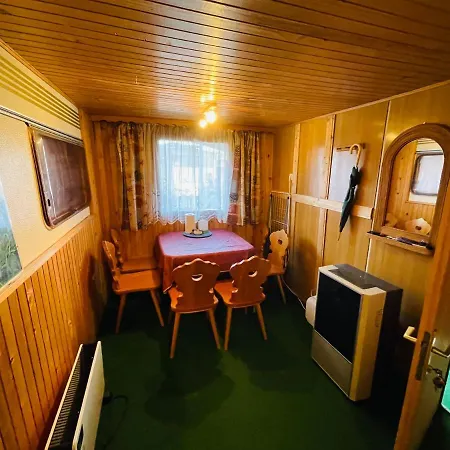 Camping House Relax With Card For Term 3000 Moravske-Toplice Exterior photo