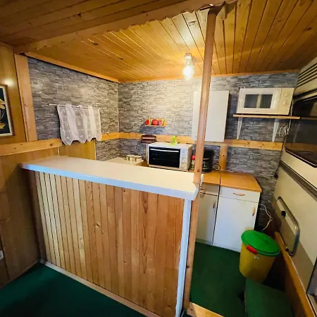 Camping House Relax With Card For Term 3000 Moravske-Toplice Exterior photo