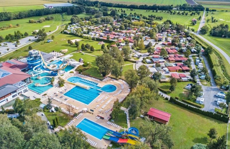 House Relax With Card For Term 3000 * Moravske Toplice