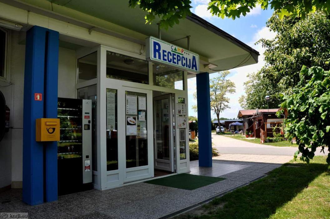 Campingplatz House Relax With Card For Term 3000 Moravske Toplice