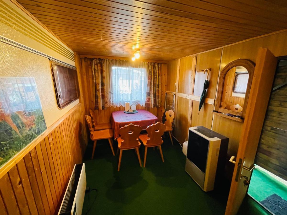 Campingplatz House Relax With Card For Term 3000 Moravske Toplice