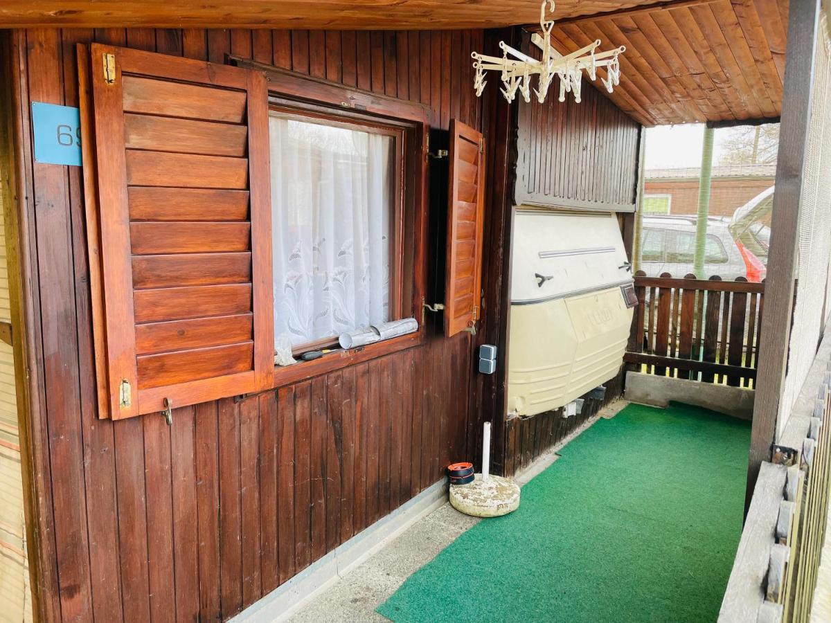 House Relax With Card For Term 3000 * Moravske Toplice